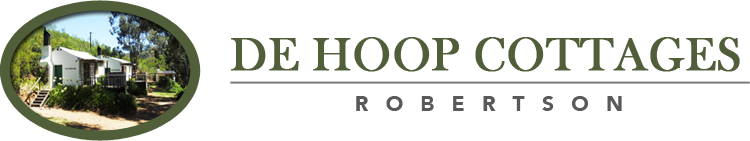 De Hoop Cottages
